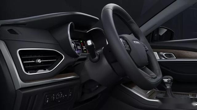 宽体智能SUV,全新一代捷途X70正式上市