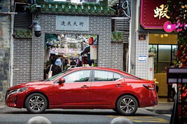 11.9万元起，全新轩逸家族上市，还有超混电驱车型可选
