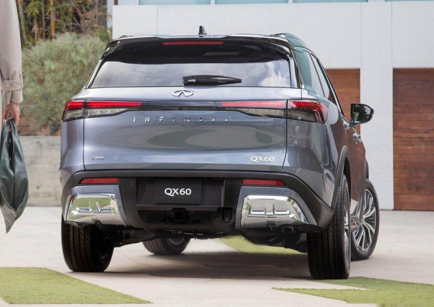 新一代QX60预售45万起，国产化能否挽救英菲尼迪？