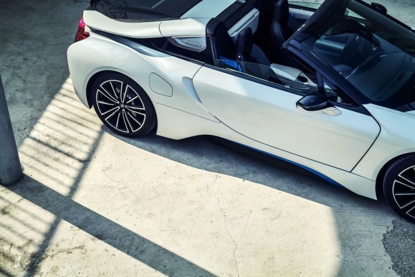 SCC会员朱子南：历史会证明宝马i8 Roadster