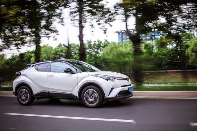 丰田小型SUV良心之作,剑指缤智,XR-V,为什么卖不动了?