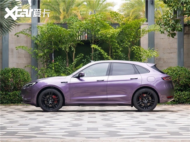 中大型SUV推荐这四款，谁是你的梦中情车？