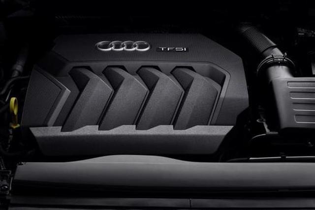 奥迪的轿跑SUV终于来了 奥迪Q3 Sportback官图曝
