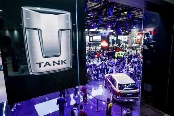 正式下线！坦克600搭3.0T V6引擎就能干上普拉多了？