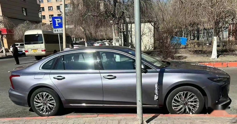 红旗又迎新成员，新一代红旗H5来了！