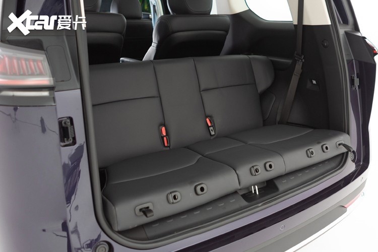 广州车展体验传祺e8:插混系统和多变空间是亮点!