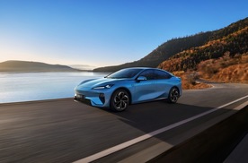 2026款深蓝L07上市 标配华为乾崑智驾 13.59万元起