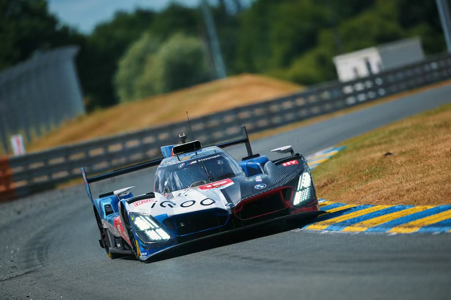 �m��ِ�����棡���R�yBMW M Hybrid V8�ط���â24С�r����ِ