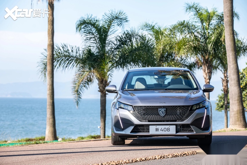 全系1.6T，只要10.57万元起，高性价比的新408怎么选？