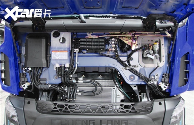 乘龙M3 4×2极限自卸车：极限工况尽显锋芒 伴您创富前行