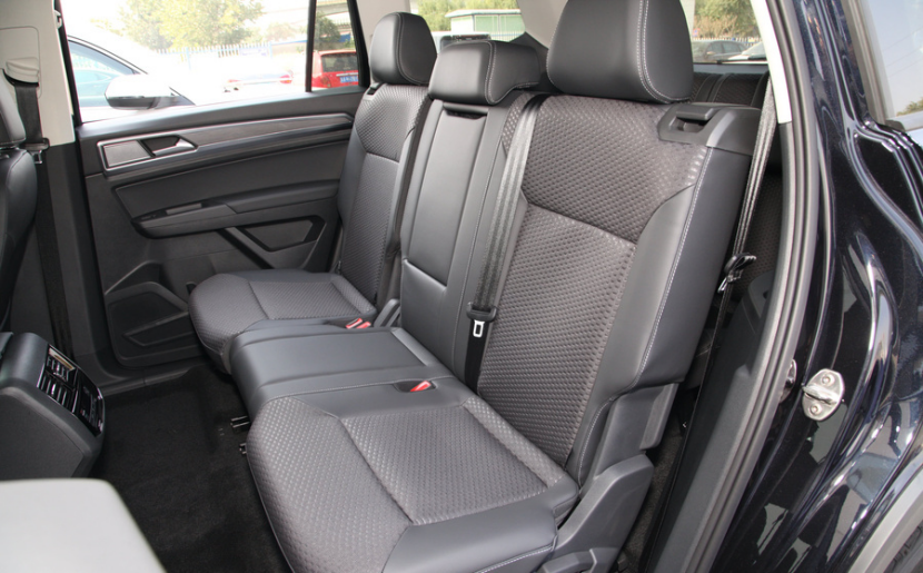 35万买7座SUV GLB还是途昂？