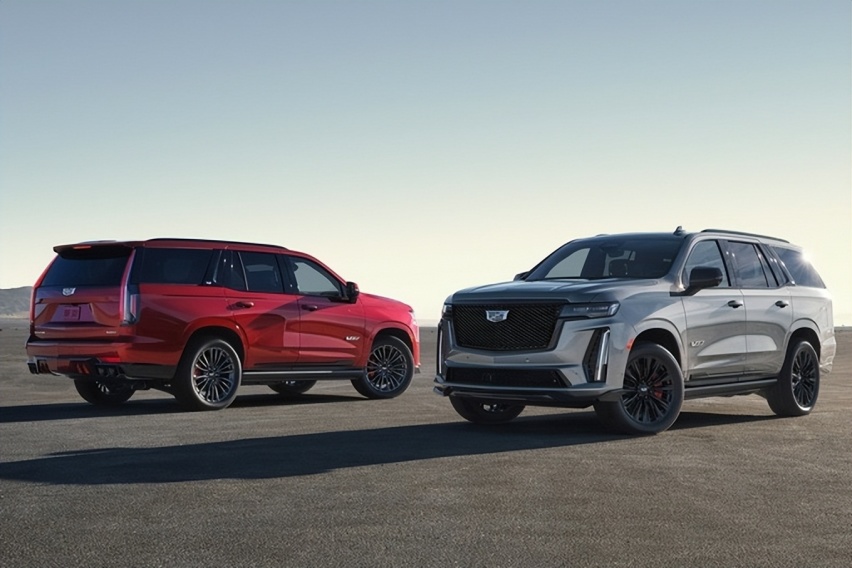 通用欲引进凯迪拉克顶级SUV 比宝马X7凶悍多了