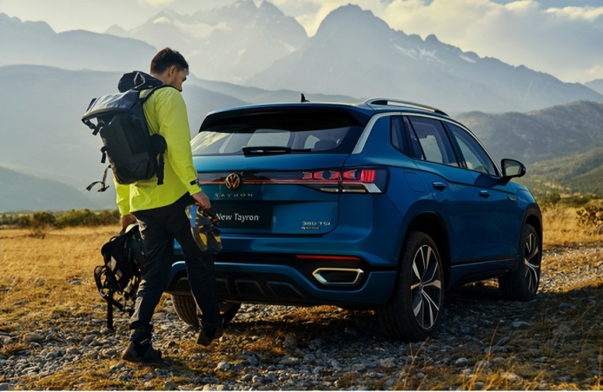 全新探岳对上荣放RAV4，谁的实力更加出色？