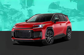 全新一代丰田RAV4将国产！提供多种设计风格，哪款能打动你？