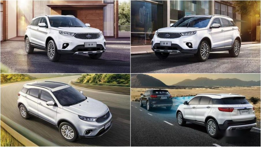 预算12万，紧凑SUV！捷达VS5/领界/现代ix35怎么选