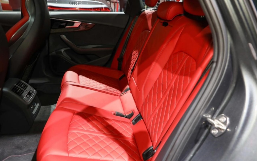 2024款奥迪S4 Limousine，2.0T换3.0T，峰扭500