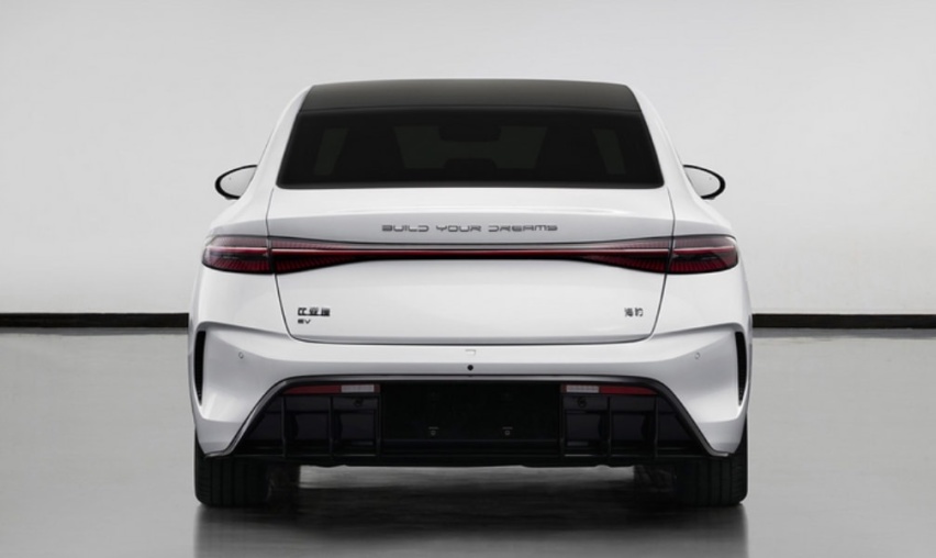 大批新车申报图曝光，五大国产明星抢先看，长安要挑战MINI EV？