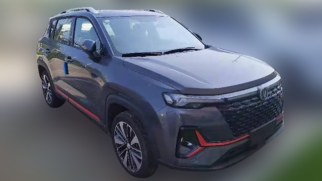 长安CS35PLUS：10万元买代步车的00后有多“懒”？