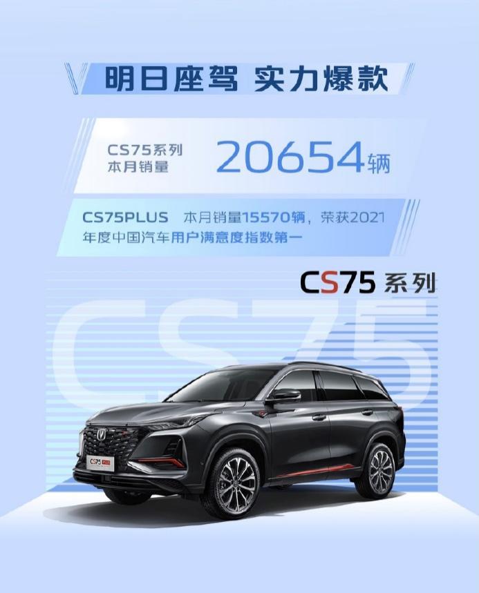 未到年底即突破200万辆大关，长安汽车2021年销量成绩可期！
