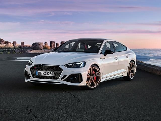 【短评】3.9秒破百 全新奥迪RS5 Sportback上市