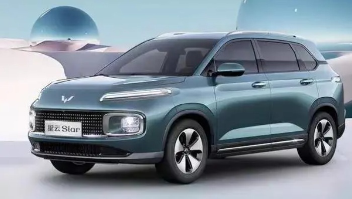 再等1天 配银标SUV，不到十万买混动 一箱油1000km 叫板宋PL