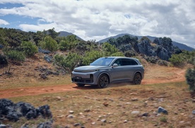 理想L7、L8智能焕新版：30-40万有孩家庭首选智能SUV
