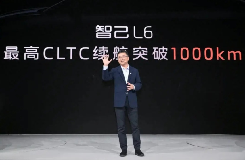 智己汽车：站在巨人肩膀上，或许看的更高，或许摔得更惨