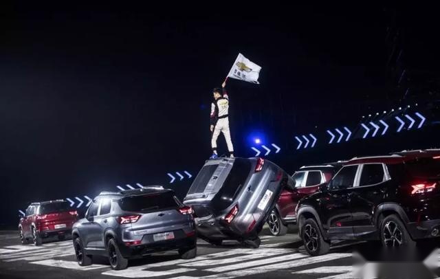 雪佛兰创界在广德试验场上狠狠地“秀”了一把，有何深意？