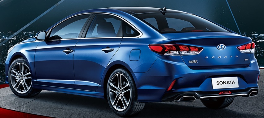 20万价位中级轿车 2.0T+6速手自一体 这辆B级可以