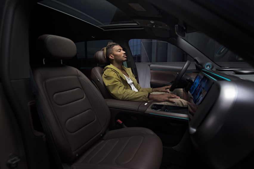 豪华奇旅大五座SUV 全新smart精灵#5全球首秀