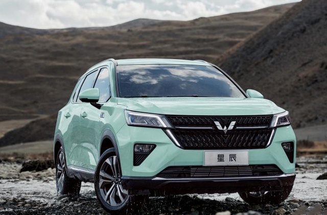 十万以内的SUV，五菱星辰性价比如何？