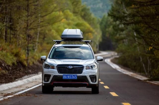 可能是最安全的一台SUV 森林人12000km长测报告