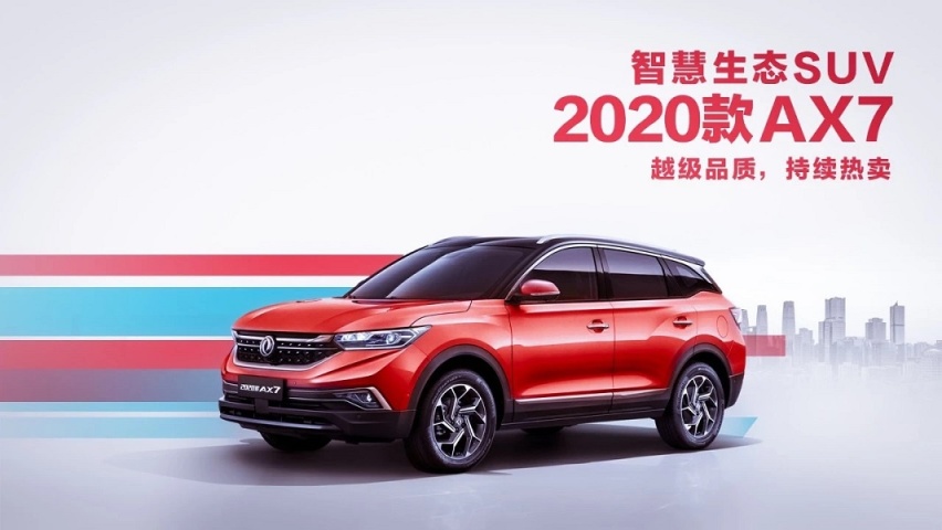 三箭齐发通任督二脉 东风风神2019年国内销量同比增长8.5