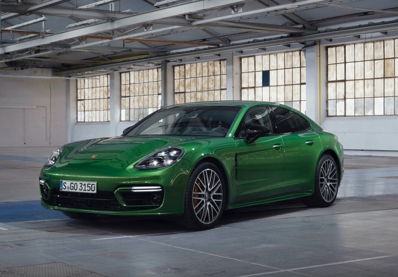 加大版911？全新Panamera，车型解析