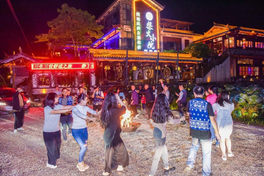 静下来·品生活 吉利嘉际/博瑞 云南三生三世舒适之旅圆满落幕