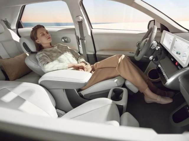 现代IONIQ 5发布，续航600km，国产？