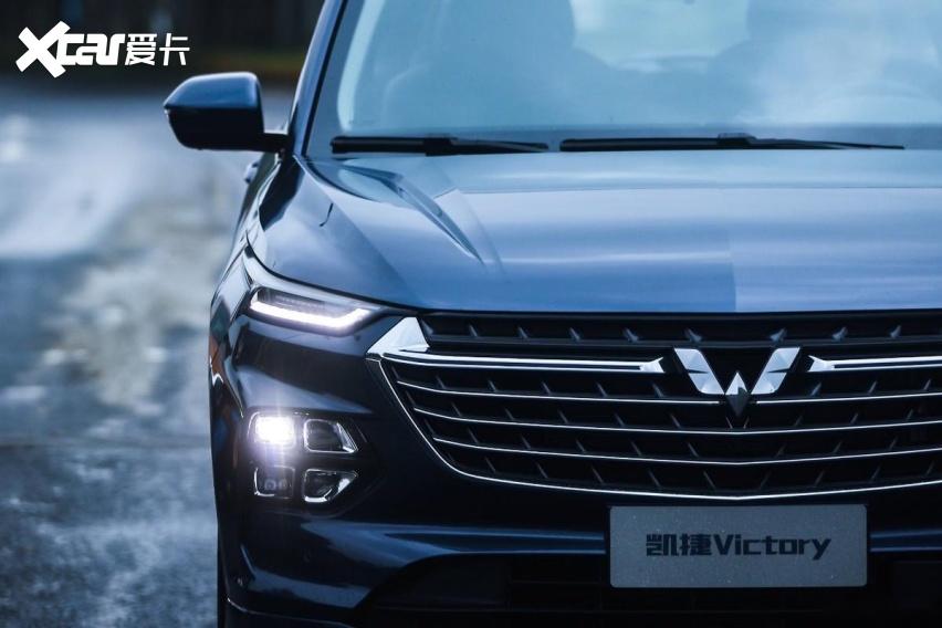 上海国际车展|最不值得购买的mpv:五菱凯捷被指涉嫌虚假宣传