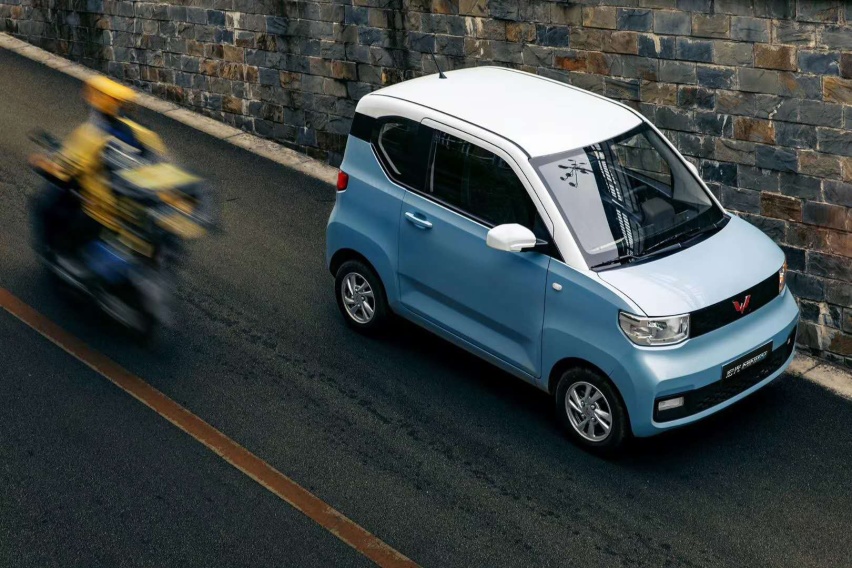 五菱宏光MINI EV：有没有气囊真的那么重要吗？