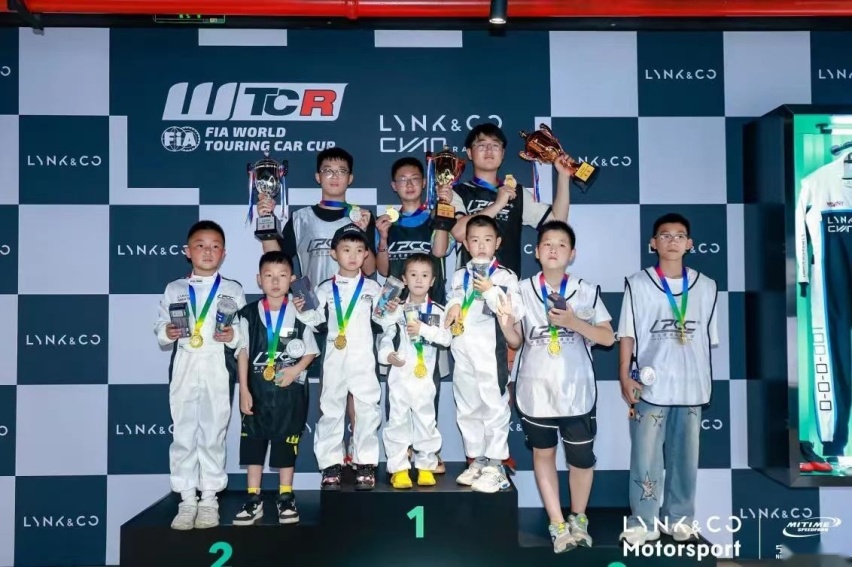 2023TCR世界巡回赛乌拉圭站 领克车队包揽两回合正赛冠军