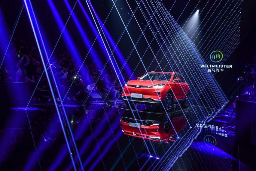 十几万能买一个什么样的纯电SUV？