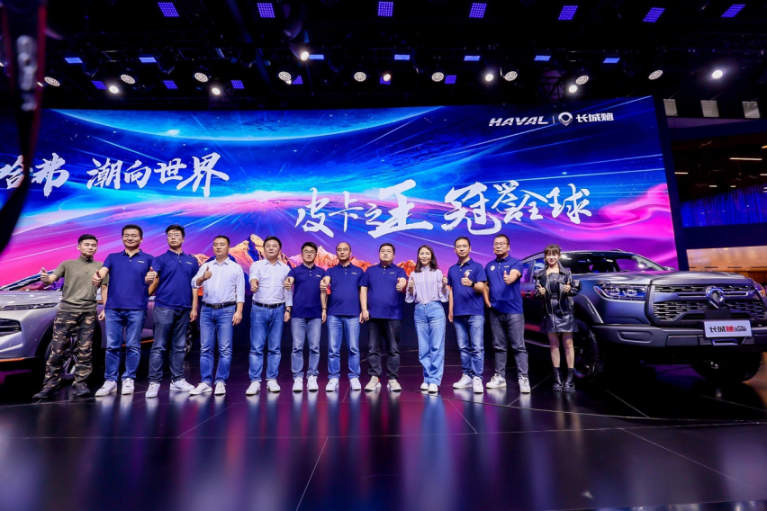 20万台交付，珠峰版长城炮闪耀上市，价格区间18.18-18.88万元