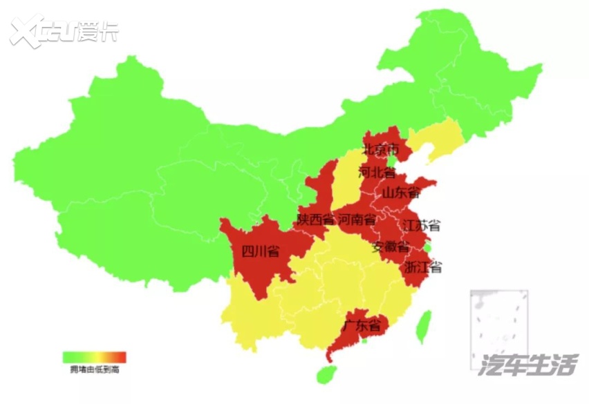 据说，没看这份《十一出行指南》的人都…