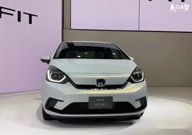 全新一代飞度改装神车变身“小呆萌” 这样的飞度你怎么看？