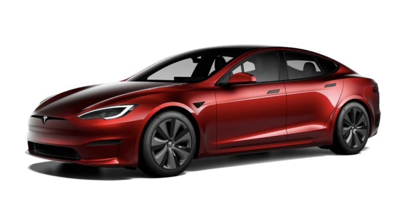 Model 3 上新，友商松了一口气？