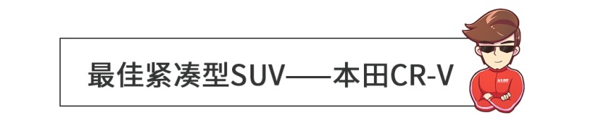啥价位都有，公认特别靠谱的几款家用车，闭着眼睛买不会错