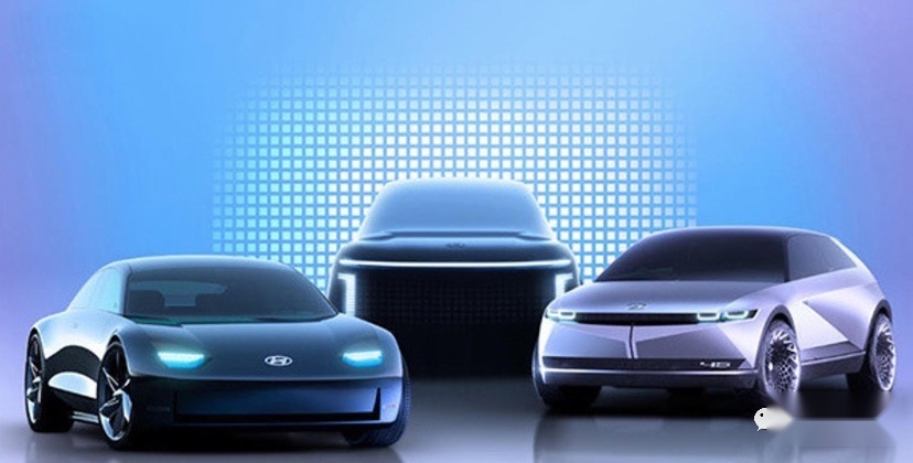 现代发布电动车品牌IONIQ 新车或将2021初上市！