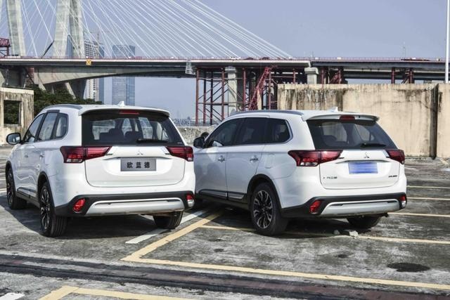 老车主聊新车 2020款欧蓝德到底要比老款强多少？