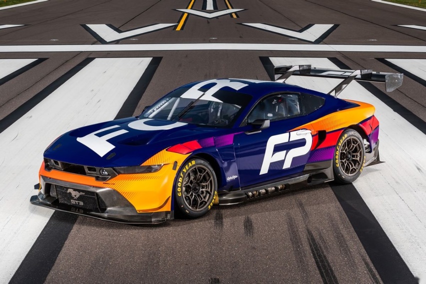 驾乘昔日荣光筑梦全新征途 2024赛季不容错过的Mustang赛道掠影