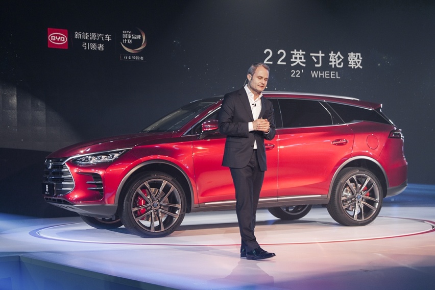 开上这些国产车，以后吹牛都不用打草稿~