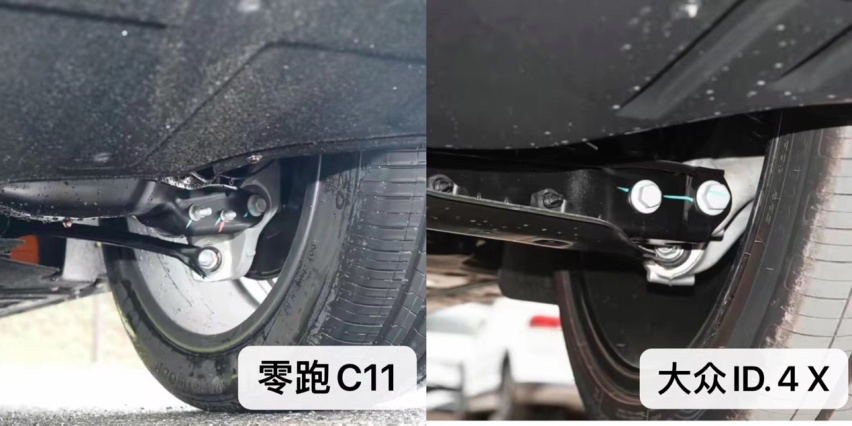 大众ID.4家族和零跑C11销量相当，应该怎么选择？